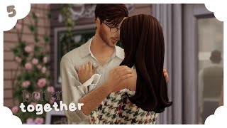 ep O5┊dinner date disaster 💋| the sims 4 | better together 👨‍👩‍👧