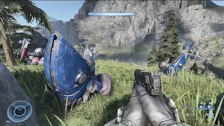 Halo Infinite - Sleeping Grunts