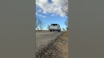 Take off video!!! 1965 Mercury Comet Wagon 289ci V8 C4 Automatic PS PB CD/MP3 Receiver Flowmaster