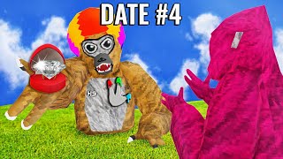 I Speed Dated Famous Gorilla Tag Youtubers... by CJ VR 133,090 views 10 months ago 8 minutes, 2 seconds