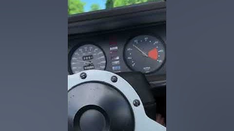 Triumph TR8 acceleration video