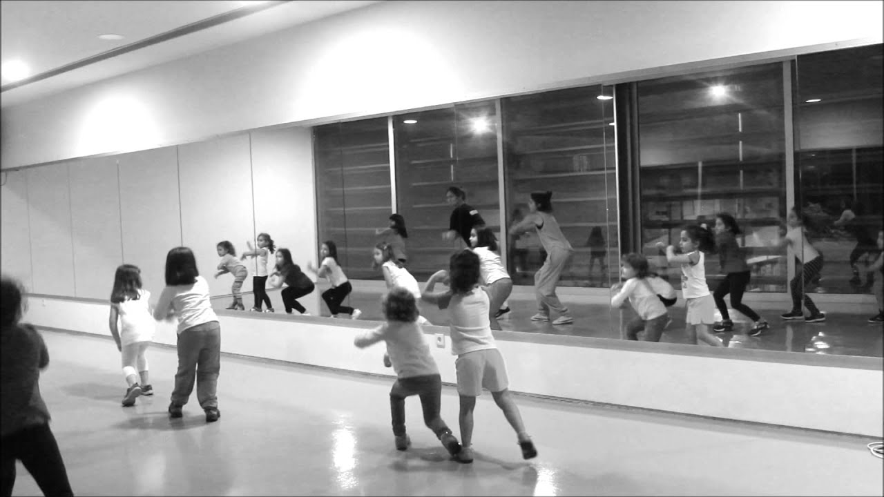 DANCE KIDS Shake it off TURMA 1 - YouTube