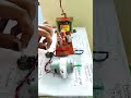 A Rectifier unit supplies DC #Rectifier unit #project