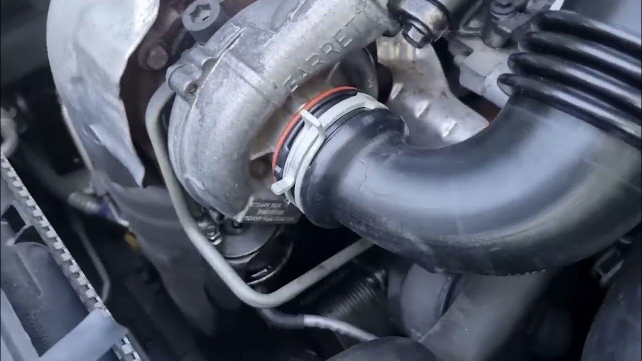 Faulty or not - How test Turbo Wastegate actuator installed on Peugeot