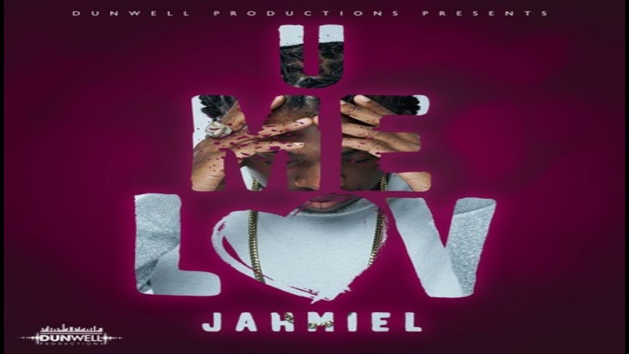 Jahmiel - U Me Luv