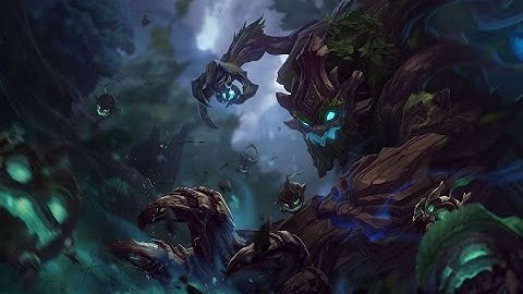 Maokai Vs Riven Top Season 5