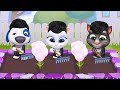 MY TALKING TOM FRIENDS 🐱 ANDROID GAMEPLAY #164 -TALKING TOM AND FRIENDS BY OUTFIT