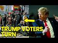 Trump SRUNNED As His Own Voters Finally Admit...THEY HATE HIM!