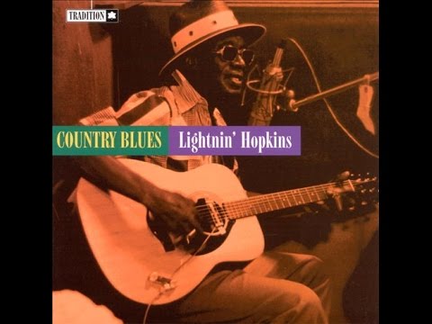 Lightnin&rsquo; Hopkins - Country Blues (Full Album)