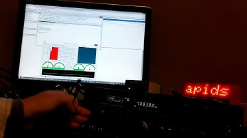 Winlink Email Vara HF - Kenwood TS-850SAT Signalink