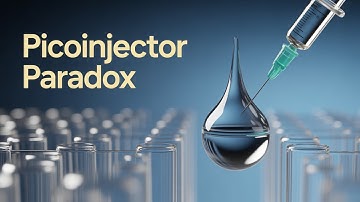 How Pico Injectors Deliver Femto–Picoliter Volumes Into Droplets