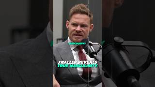 JWaller Reveals What TRUE Masculinity Is❤️‍🔥