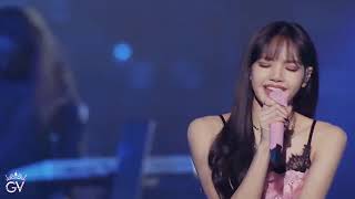 BLACKPINK-'Love to hate me + You Never Know ( Live DVD The Show 2021 full ) Resimi