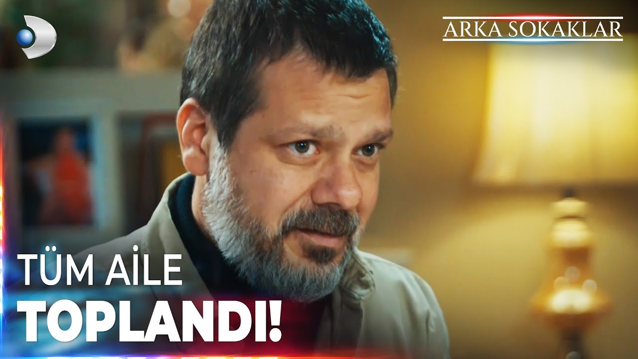Ali, Rıza Baba'nın Sofrasında 🖤 #ArkaSokaklar 732. Bölüm