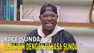 Cerita Lucu Ijal Pace Sunda Dijulidin Orang Dengan Bahasa Sunda Saat Umroh  | FYP (01/02/24) Part 5