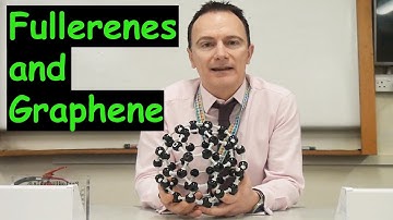 Graphene and Fullerenes: Structure and properties. See below for extra revision resources.