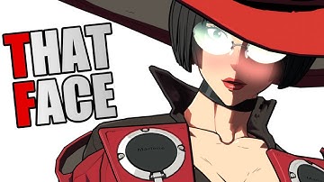 THAT FACE (Guilty Gear Animation)
