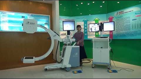 Perlove PLX118F FPD C-arm System