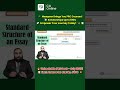 Standard structure | PRC 1 Business Writing &amp; Communication Skills | Sir Rehan Sarwer | Nearpeer