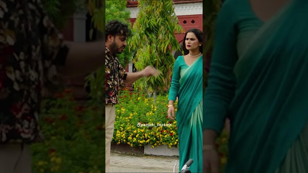 Kali Jotta – New Panjabi Movie Scene | Satinder Sartaj, Neeru Bajwa, Prince Kawaljit Singh