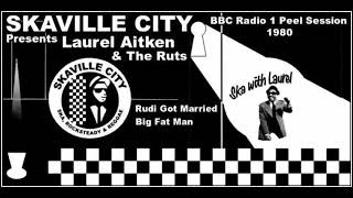 Skaville City presents - Laurel Aitken &amp; The Ruts - BBC Radio 1 Peel Session - 1980