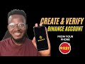 How To Create Binance Account and Verify with Your Phone [Step-by-Step Binance Tutorial]