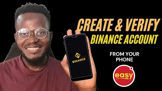 How To Create Binance Account and Verify with Your Phone [Step-by-Step Binance Tutorial] screenshot 4