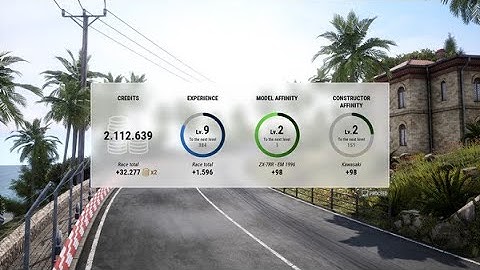 RIDE 4  Credits 9999999999999 using cheat engine