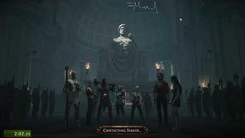 POE Necropolis - 3.24 League Start (Act 1 to 1st Map) - Armageddon Brand Recaller Heirophant