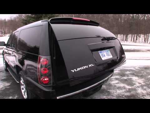 2010 GMC Yukon XL Test Drive