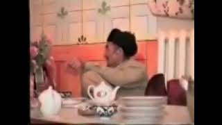 картинка: Рахимбой Мусаев ва Матякуб бобо