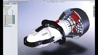 Advanced 3D Sketching in SolidWorks 2013