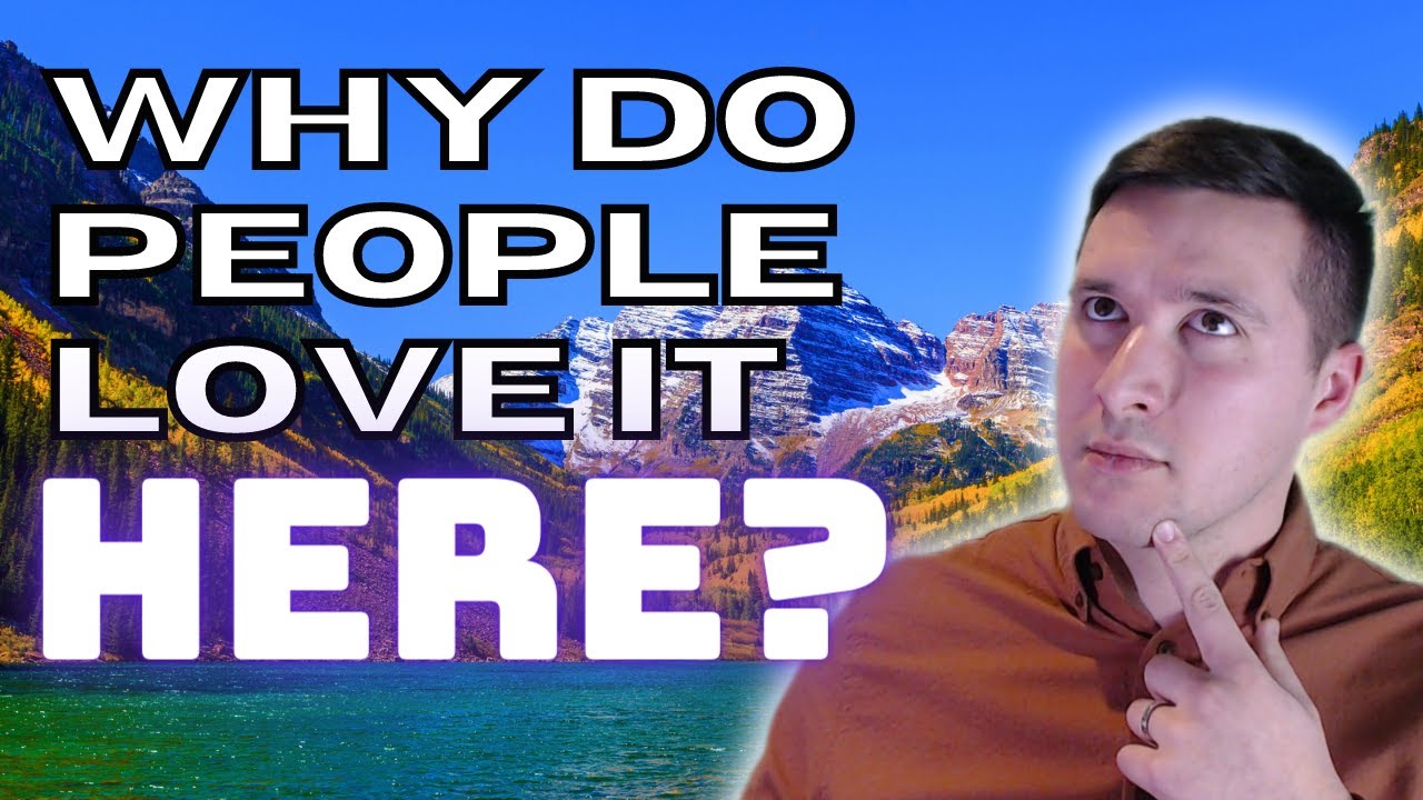 Is Colorado a Good State to Live in? [THE COMPLETE ANSWER] YouTube