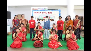 World Soil Day || RAINBOW SCHOOL || Healthy Soil, Healthy Planet! Protect Soil, Nurture Life!