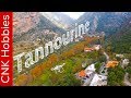 Tannourine by drone -4k- | تنورين