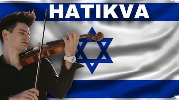 Thumbnail of "Hatikva" - The National Anthem of Israel (violin version)