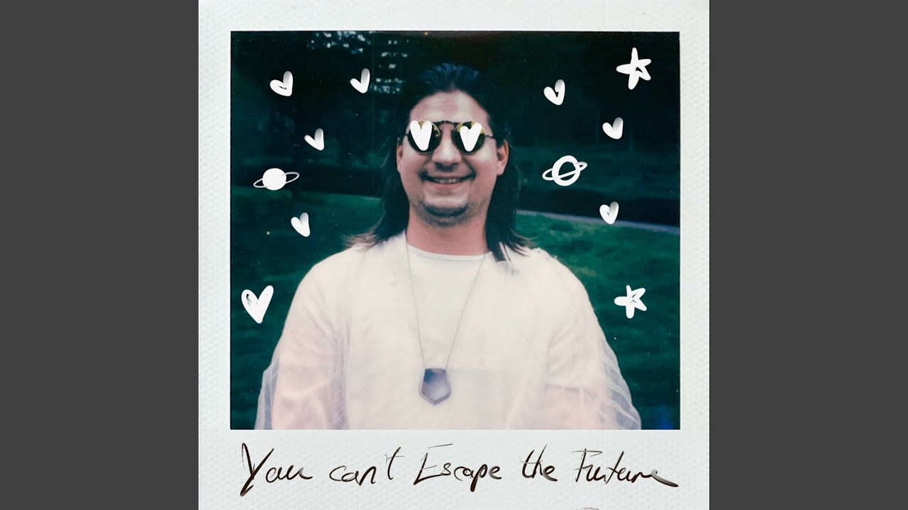 Смотреть «You Can't Escape the Future» на YouTube