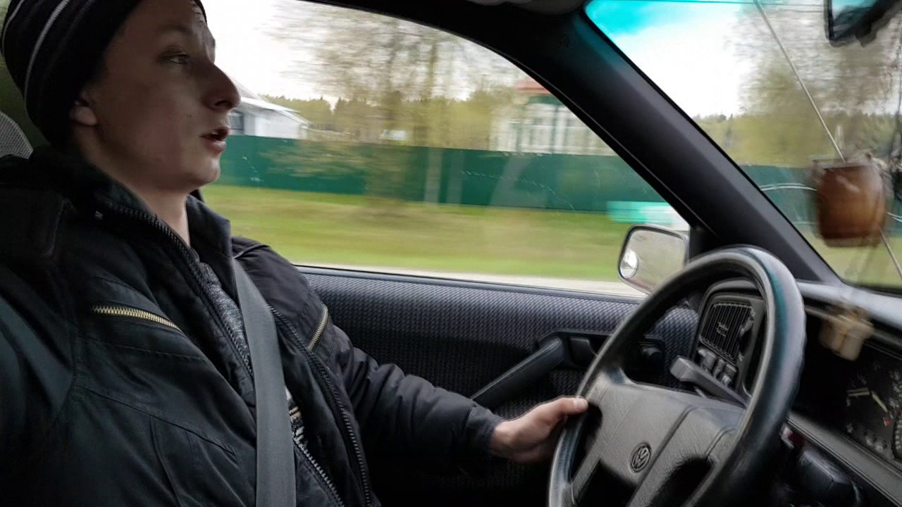 Авто до 100 тыс. рублей (Фольцваген Пассат Б3) 1991г. выпуска