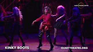 Kinky Boots at Olney Theatre Center