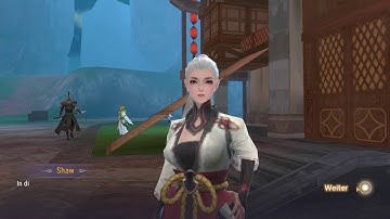 Perfect World Mobile #3 Wir Kämpfen gegen Eisenarm (Bluestacks)