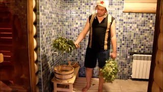 Как правильно выбирать и запаривать веники для бани