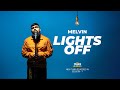 Melvin  lights off  ntp plugged in session  1
