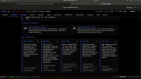 NEXORA V0-First Demo For Google DeepMind Hackathon