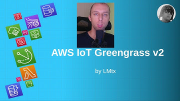 AWS IoT Greengrass v2 introduction
