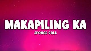 Makapiling Ka – Sponge Cola (R&B Cover) | 7-Bit Serenity