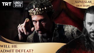 Will he admit defeat | Alparslan: The Great Seljuk Episode 21