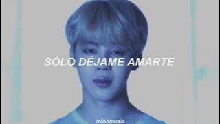 Serendipity - BTS (Jimin) [Traducida Al Español]