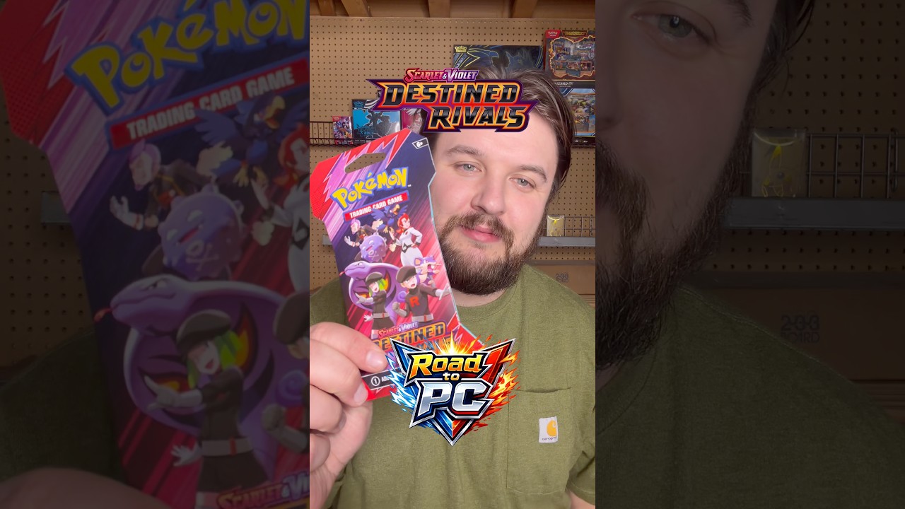 This has changed into a master set series somehow…where are you Mewtwo?!? 