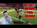 INSTANTLY IMPROVE YOUR MADDEN 22 DEFENSE WITH THIS ONE SIMPLE TIP!