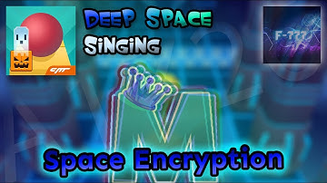 Rolling Sky Singing - Space Encryption (Deep Space)
